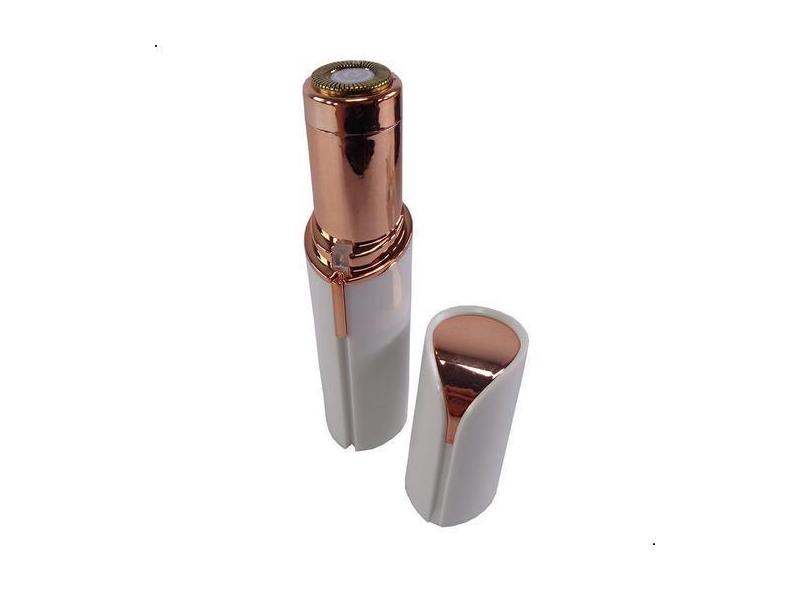 Depilador Batom Portátil Facial Buço Rosto Aparador Pelos Depilador