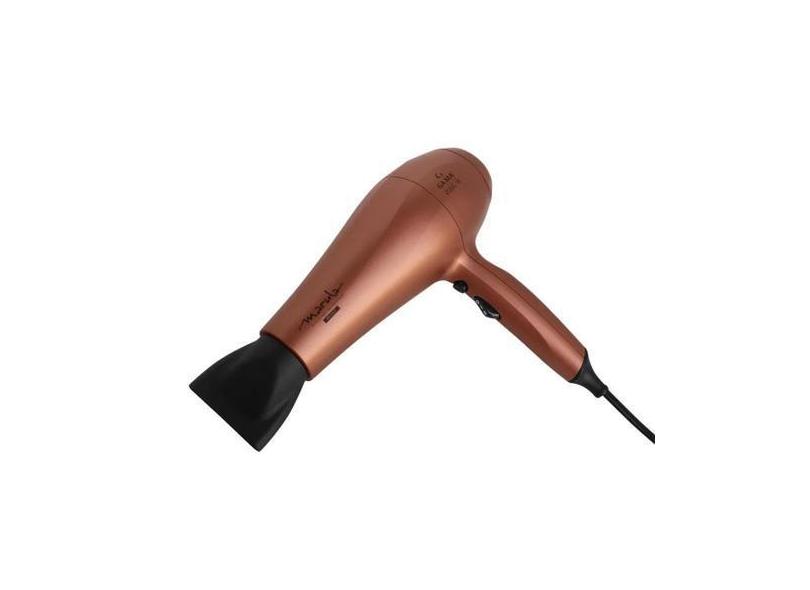 Secador Cabelo Marula 2000W Salão Beleza Barbearia Portátil - Ga.Ma It