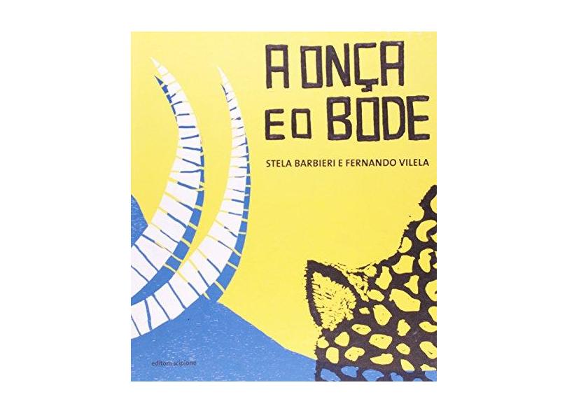 A Onça e o Bode - Barbieri, Stela - 9788526280250