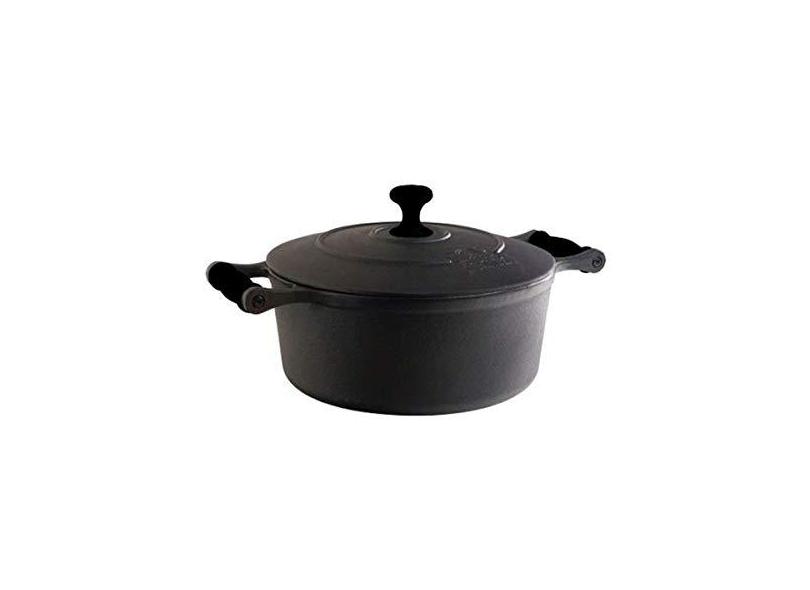 Caçarola Ferro Alça Silicone  Libaneza 7,6L 30Cm