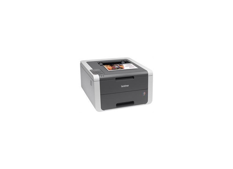Impressora Brother HL-3140CW Laser Colorida USB