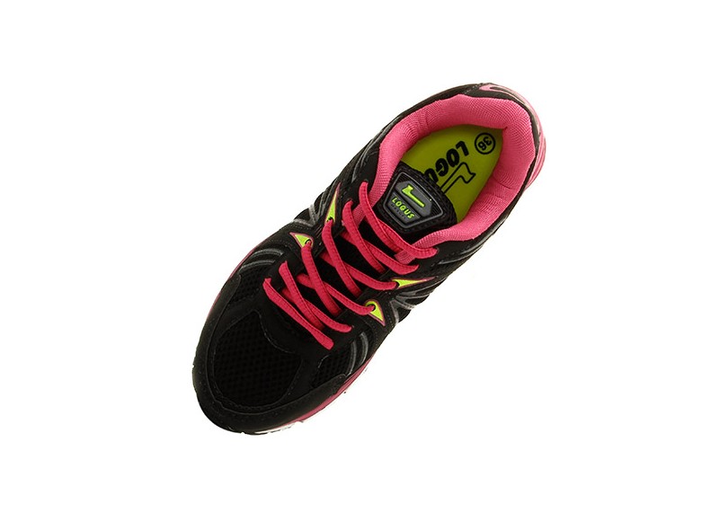 Tênis Logus Feminino Casual Out Star