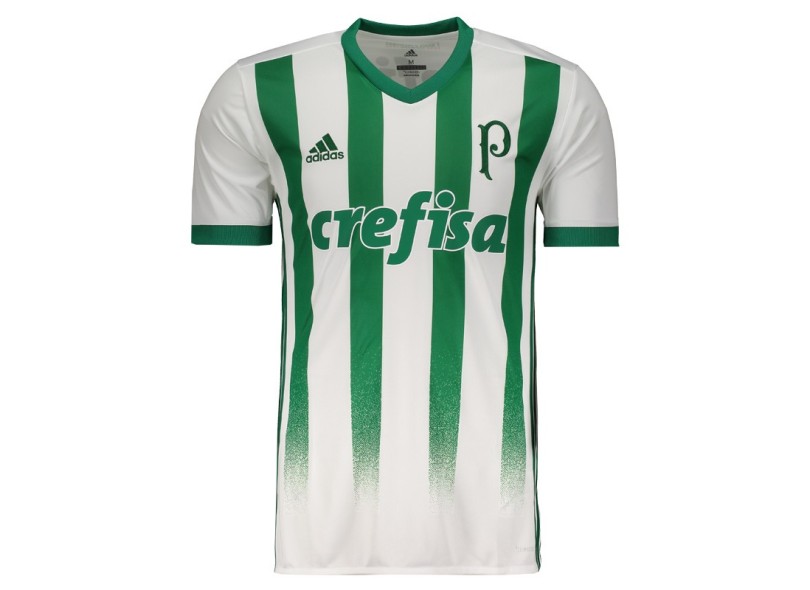 Camisa Torcedor Palmeiras II 2017/18 Adidas