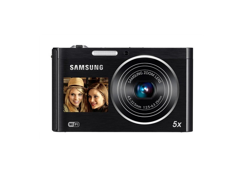 Câmera Digital Samsung DV300F 16 mpx