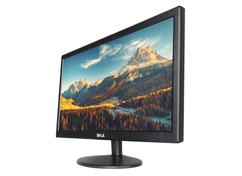 Monitor Skul 21,5 Office LED 5ms HDMI + VGA SM2155MS
