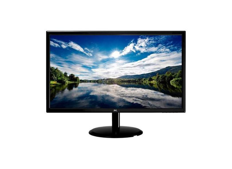 Monitor Mtek 18.5 M19hd Hd Hdmi Vga X - Vila Brasil