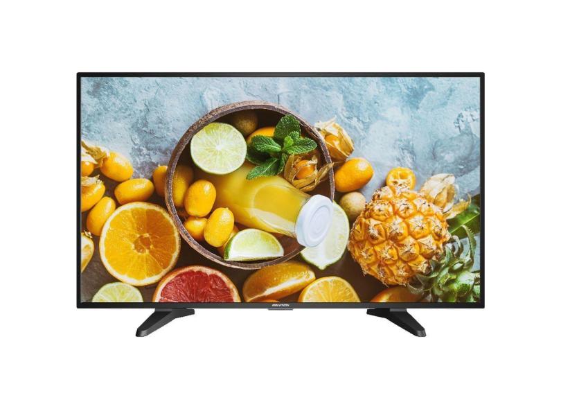Monitor Hikvision DS-D5032QE 32 FHD - Preto