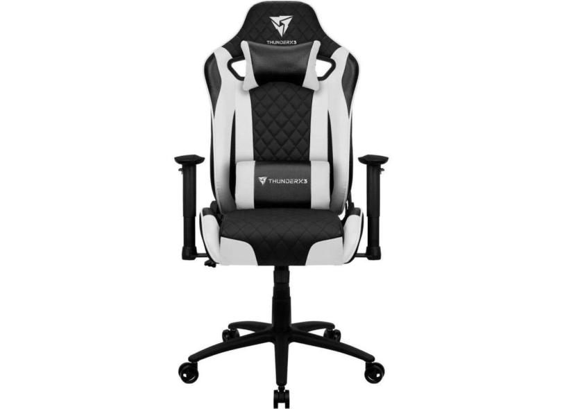Cadeira Gamer Thunderx3 Tgc12 Evo Branca