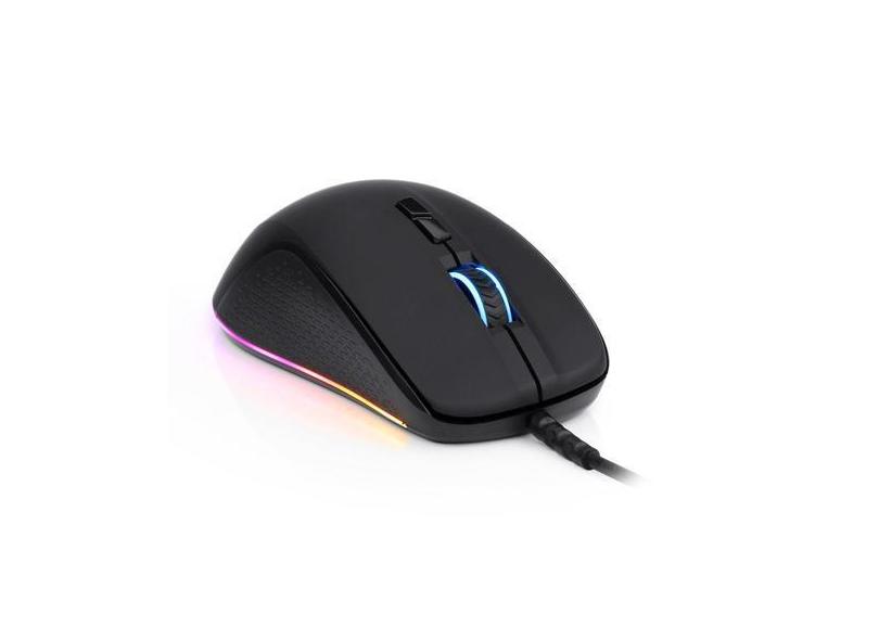 Mouse Gamer Redragon M718 Stormrage - com Fio - 5000DPI - 7 Botoes - P