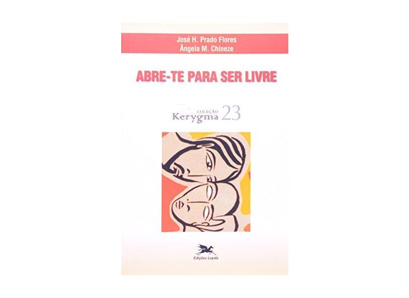 Abre-te Para Ser Livre - Capa Comum - 9788515038626