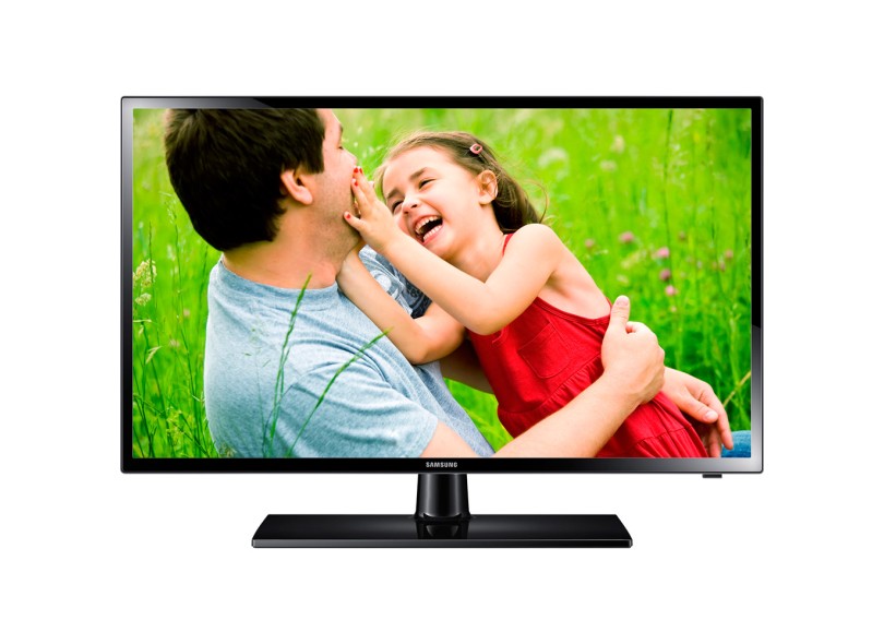 TV LED 32" Samsung Full HD 2 HDMI Conversor Digital Integrado UN32F4200
