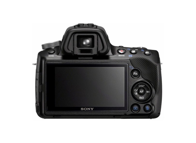 Câmera Digital DSLR (Profissional) Sony Alpha 16,2 MP Full HD Foto 3D SLT-A35