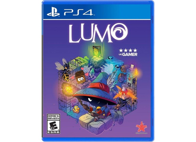 Jogo Lumo PS4 Rising Star Games