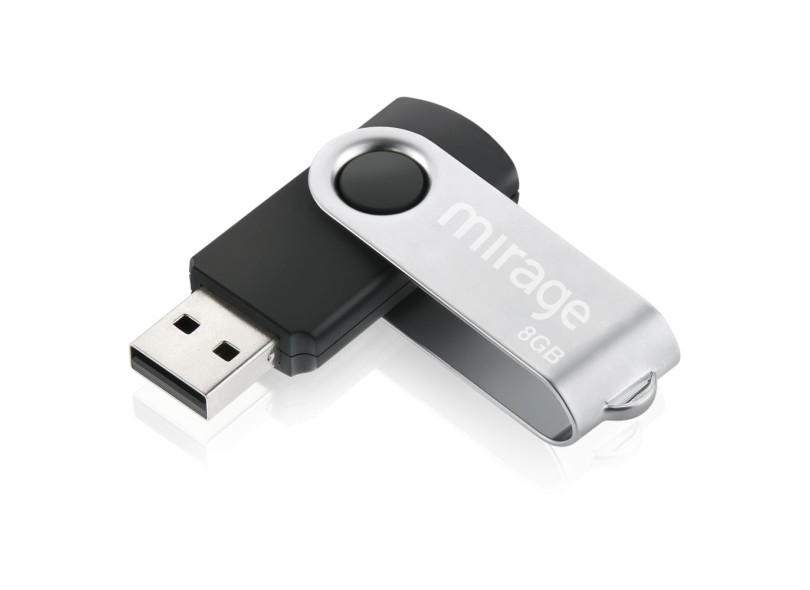 Pen Drive Mirage 8 GB USB 2.0 PD098