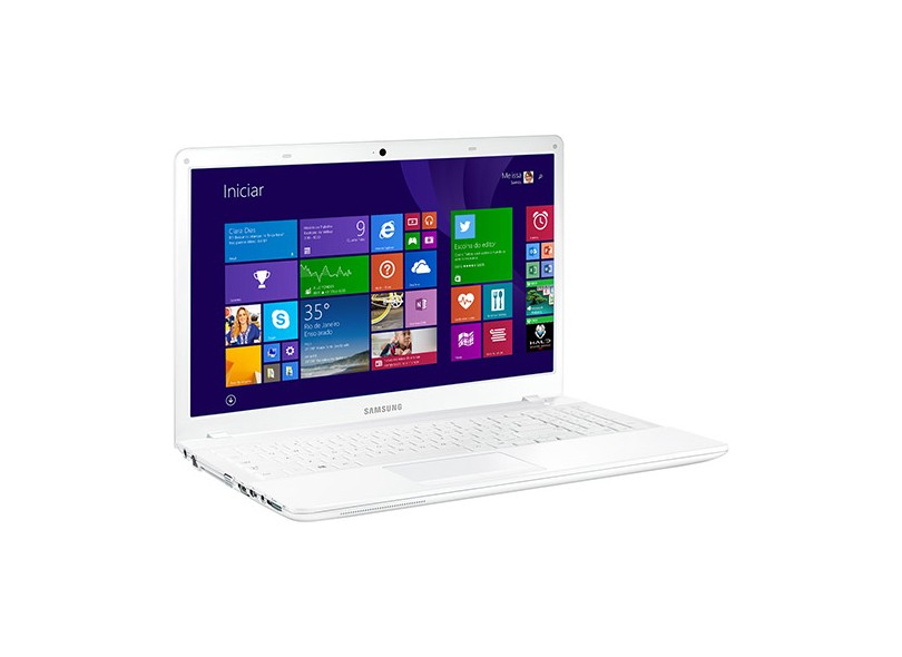 Notebook Samsung ATIV Book 2.8 Intel Core i5 4210U 8 GB de RAM 15.6 " Windows 8.1 NP270E5J-XD1