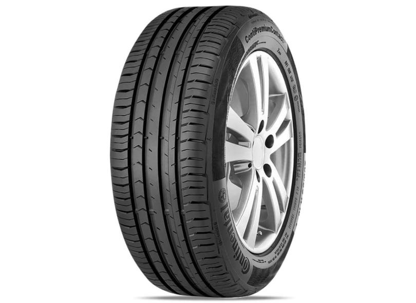 Pneu Continental 215/55r17 Tl 94w Contipremiumcontact 5