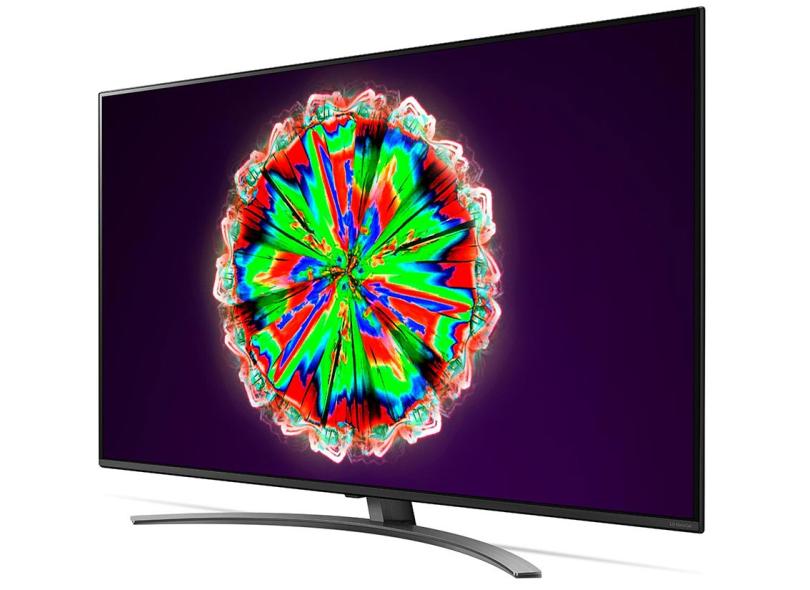 Smart TV TV Nano Cristal 49 " LG 4K 49NANO81SNA 4 HDMI