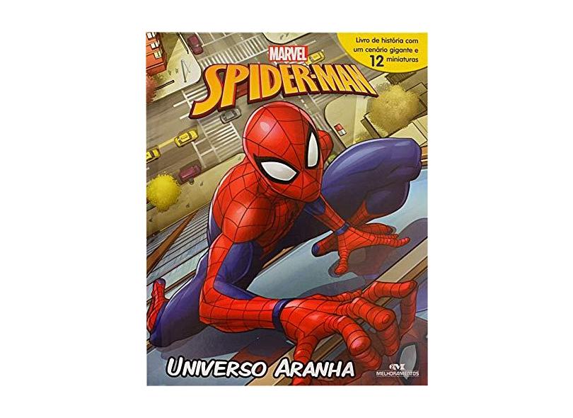 Spider Man – Universa Aranha - Marvel - 9788506084007