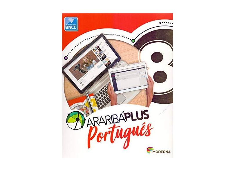 Araribá Plus. Português - 8º Ano - Vários Autores - 9788516111786