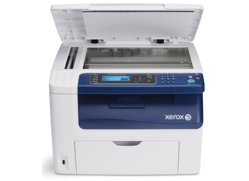 Multifuncional Xerox Phaser 6015/B Laser Colorida