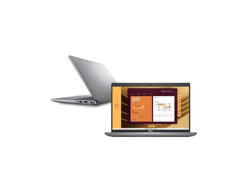 Notebook Dell Latitude 5450 I7-165U Ultra Tela 14 16GB 512GB SSD W10 P