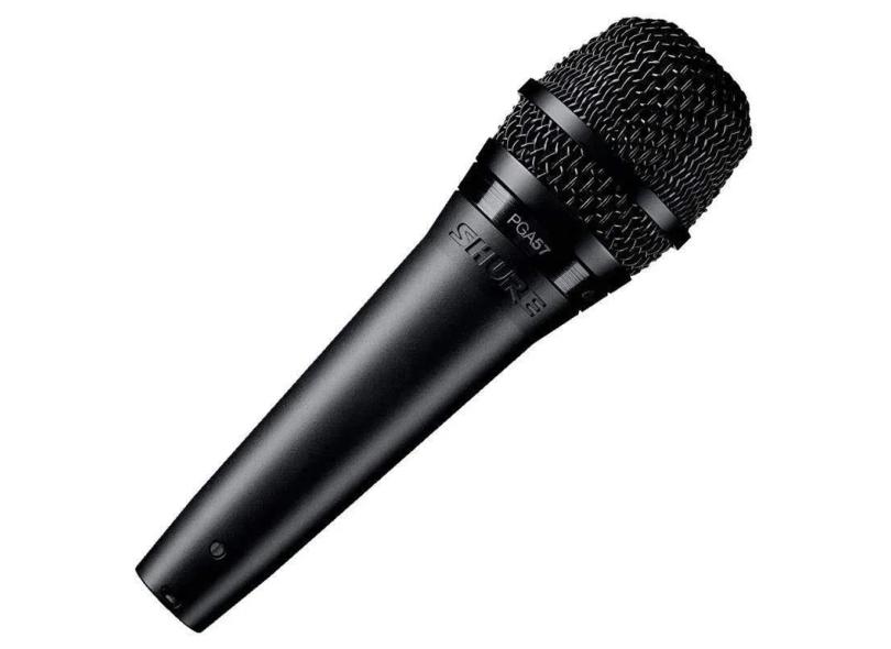 Microfone Shure Pga57 Com Fio