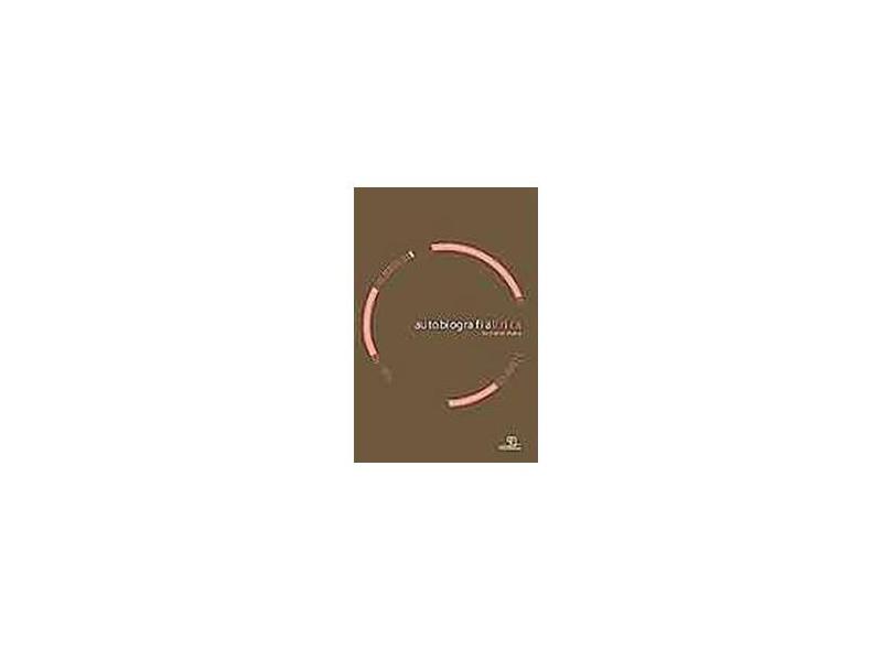 Autobiografia Lirica - Capa Comum - 9788575311868
