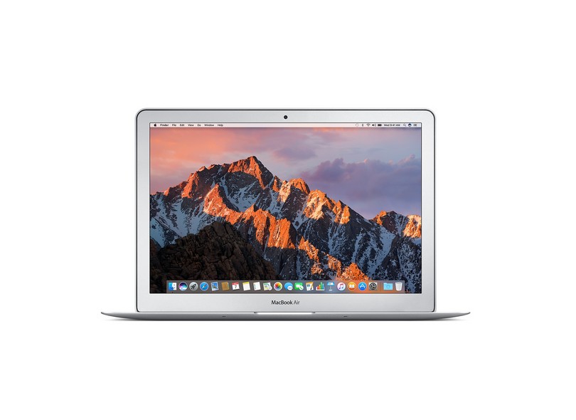 Macbook Apple Macbook Air Intel Core i5 8 GB de RAM 256.0 GB 13.3 " Mac OS X El Capitan MacBook Air 13.3"