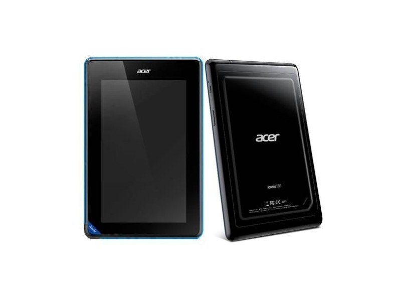 Tablet Acer Iconia 8.0 GB LCD 7 " Android 4.1 (Jelly Bean)