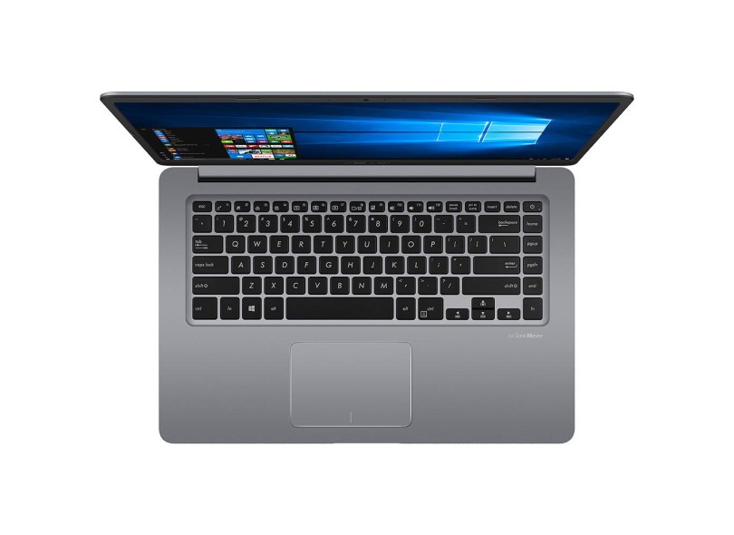 Notebook Asus VivoBook 15 Intel Core i5 8250U 8ª Geração 4 GB de RAM 1024 GB 15.6 " Windows 10 X510UA
