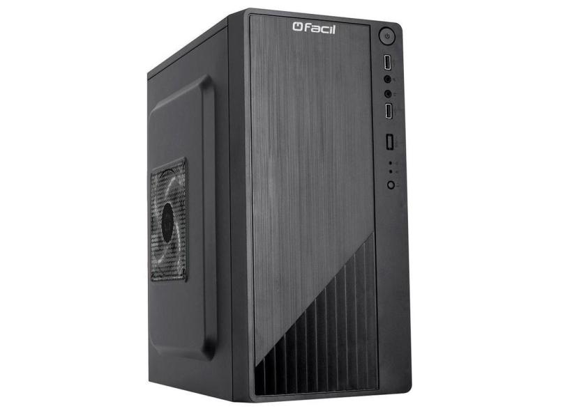 Computador Fácil Intel Core I5 8Gb Hd 1Tb