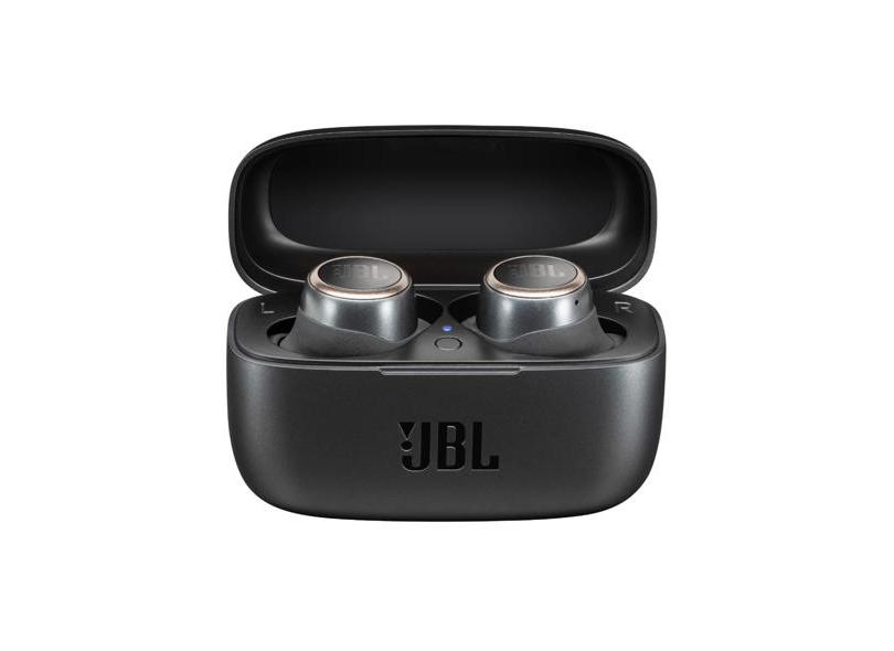 Fone de Ouvido Bluetooth Wireless com Microfone JBL Live 300 TWS