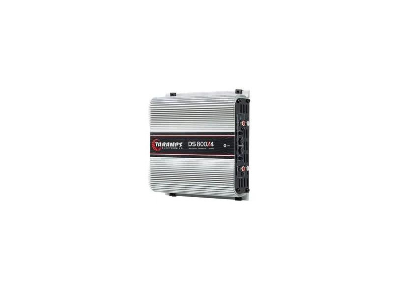 Modulo Amplificador Taramps Ds800x4 Ds 800 2 Ohms Original em Promoção ...