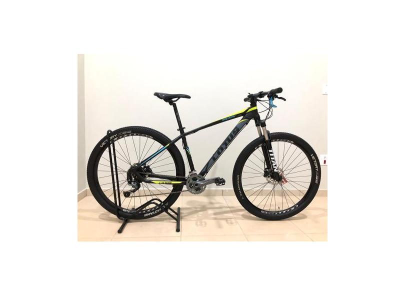 Bicicleta Lotus Shark Aro 29 Tam 17.5 Kit Alivio 27 Marchas Suspensão