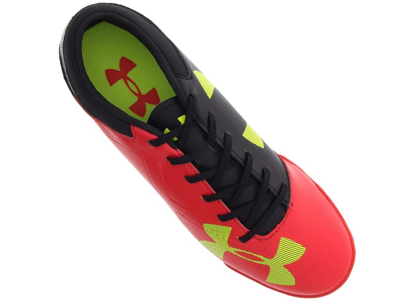 Chuteira Society Under Armour Flash 2.0 Adulto