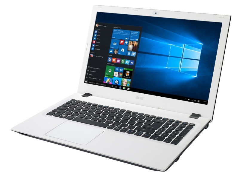 Notebook Acer Aspire E Intel Core i5 5200U 4 GB de RAM HD 500 GB LED 15.6 " Windows 10 E5-573-59LB
