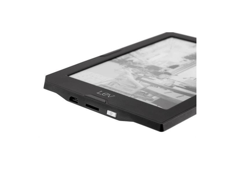 E-Book Reader 8.0 GB 6.0 " Lev Neo - Saraiva