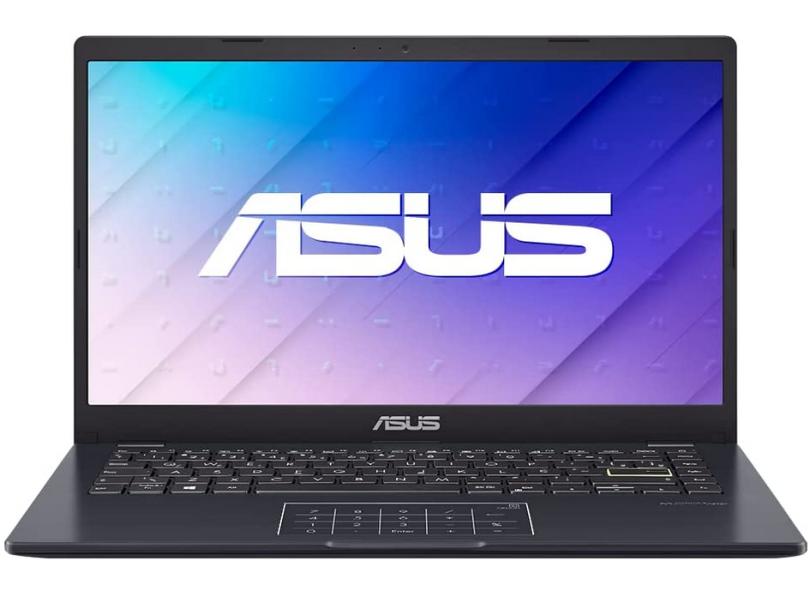 Notebook Asus E410ma Bv1870x Intel Celeron Dual Core N4020 14 4gb Ssd 128 Gb Windows 11 0693
