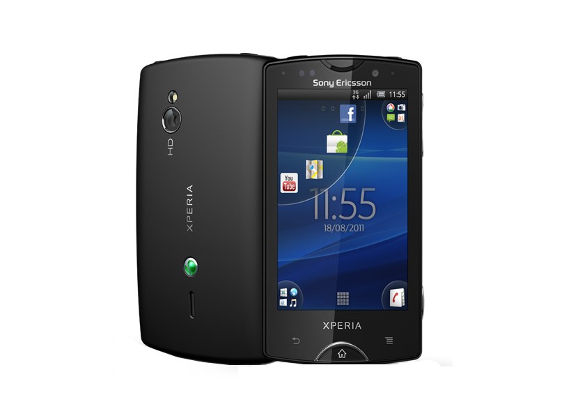 Celular Sony Ericsson Xperia Mini Pro SK17A Desbloqueado