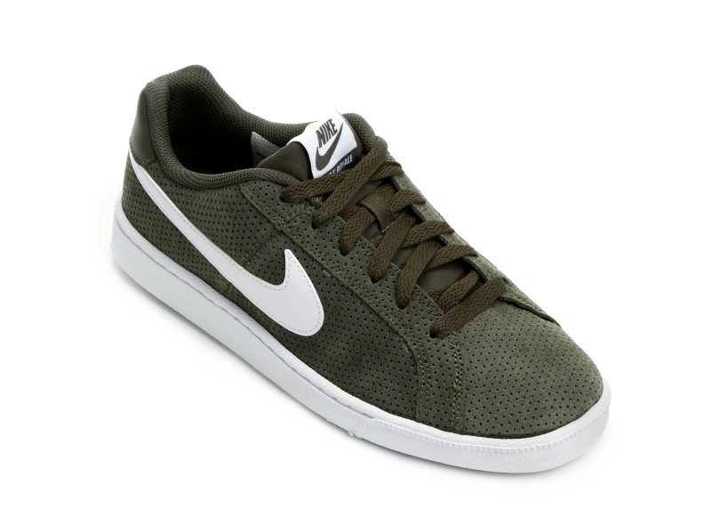 Tênis Nike Masculino Casual Court Royale Suede