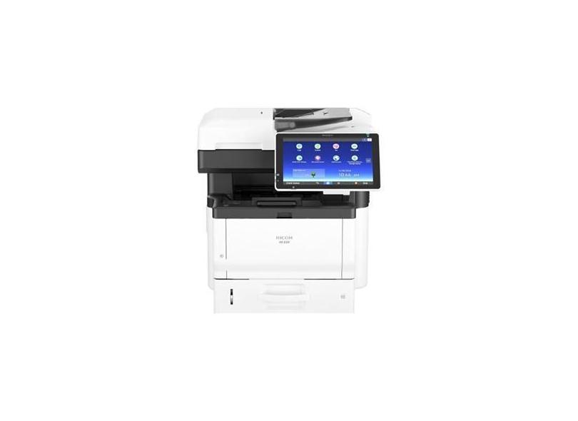 Multifuncional Ricoh Laser Mono A4 Im 430F - 418490 em Promoção é