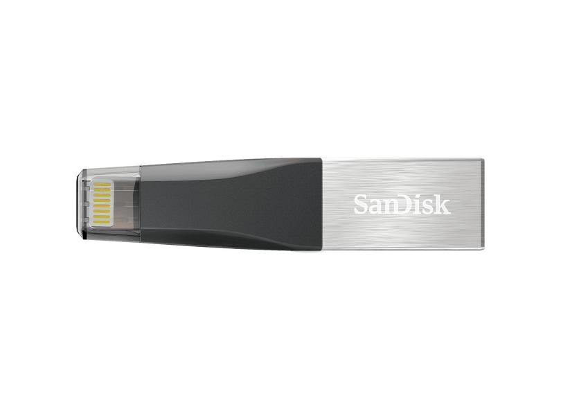 Pen Drive SanDisk iXpand Mini 16 GB USB 3.0 Lightning SDIX40N