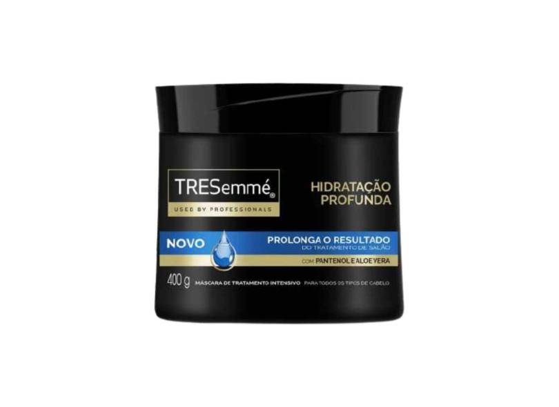 Tresemme HidrataÇÃO Profunda Creme Capilar 400g em Promoção é no Buscapé