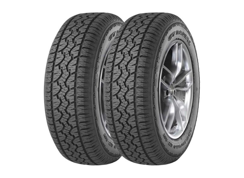 Kit Pneu GT Radial Aro 17 265/65R17 Adventuro AT3 110T 2 Un