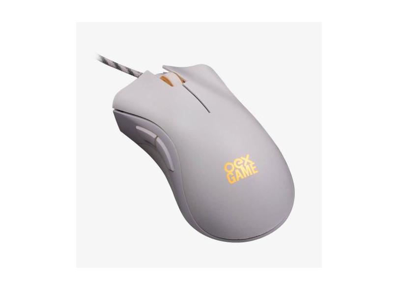 Mouse Gamer Boreal Ms319 Led 5 Botoes 7.200 Dpi Oex