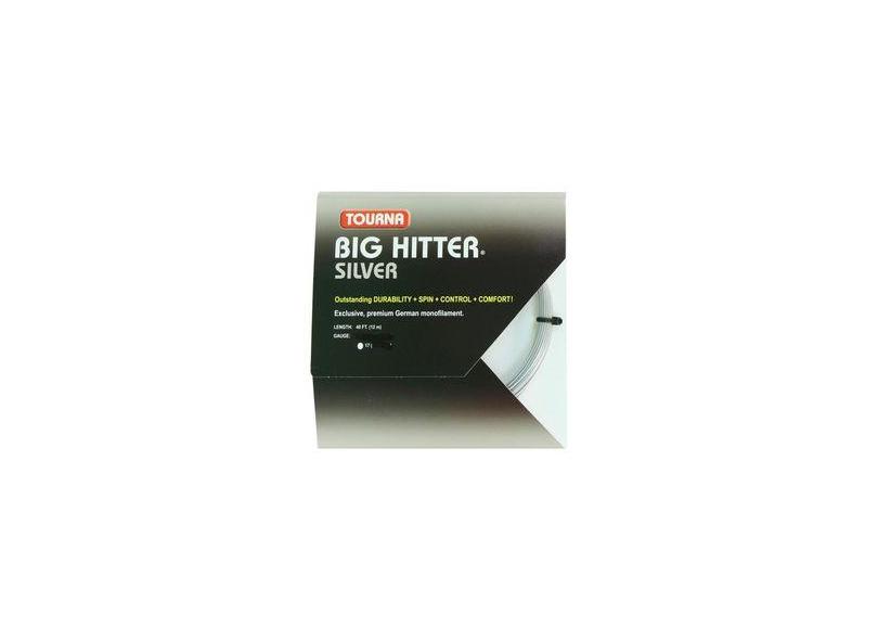 Tennis String Tourna Big Hitter Rough (12 m) - blue