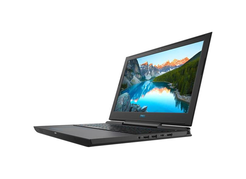 Notebook Dell G7 Intel Core I7 8750h 8ª Geração 16gb De Ram Hd 1 Tb Ssd 256 Gb 156 Full Hd 1415