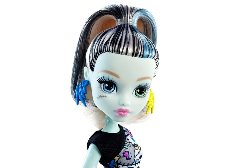 Boneca Monster High Frankie Stein DKY17/DMD46 Mattel