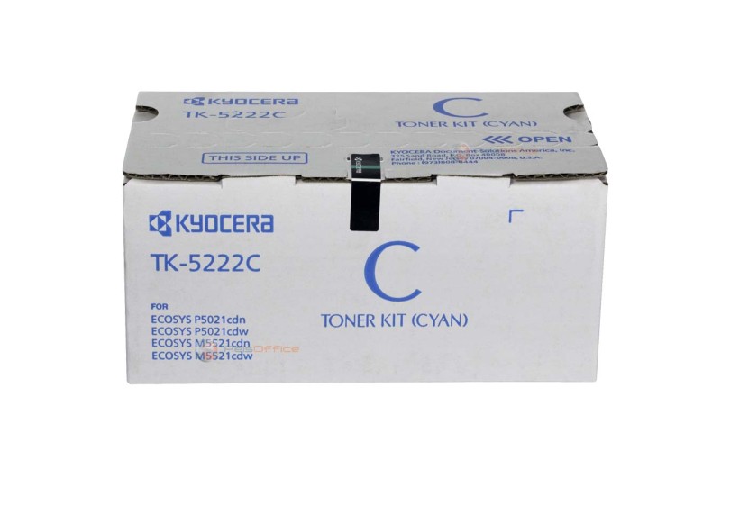Toner Ciano Kyocera TK5222C