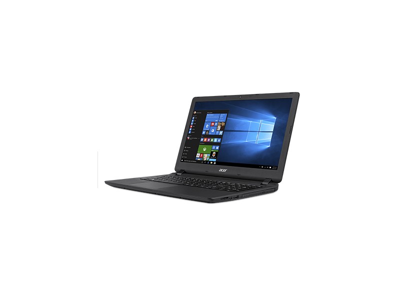 Notebook Acer Aspire ES Intel Celeron N3450 4GB de RAM HD 500 GB 15,6" Windows 10 ES1-533-C76F